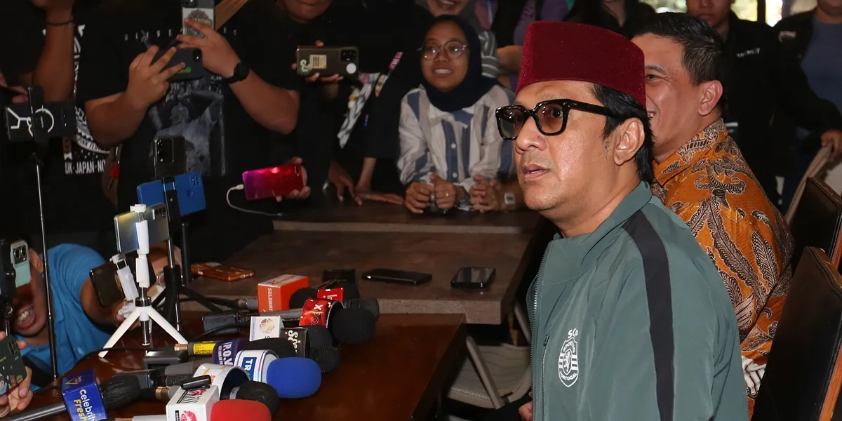 Divorce Lawsuit Again Rejected by the Court, Andre Taulany and Erin Officially Cancel Separation