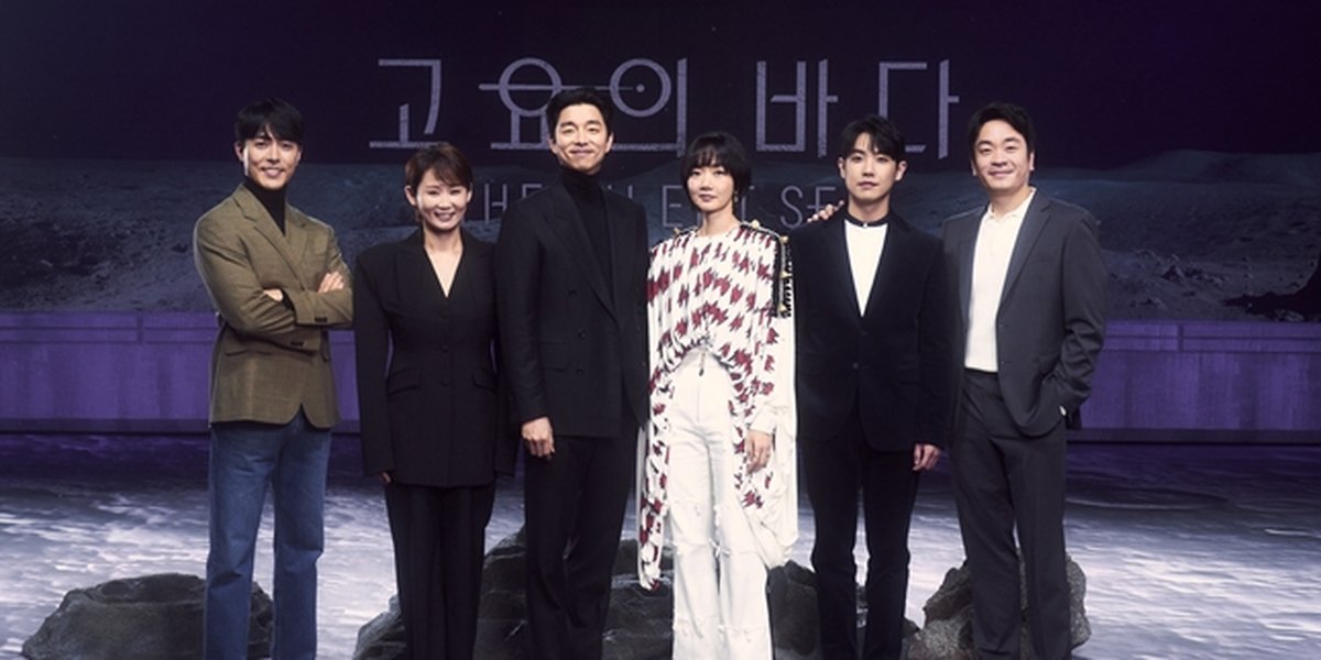 Use High Technology and Extraordinary Players for THE SILENT SEA Production, Jung Woo Sung Admits Having Limited Budget
