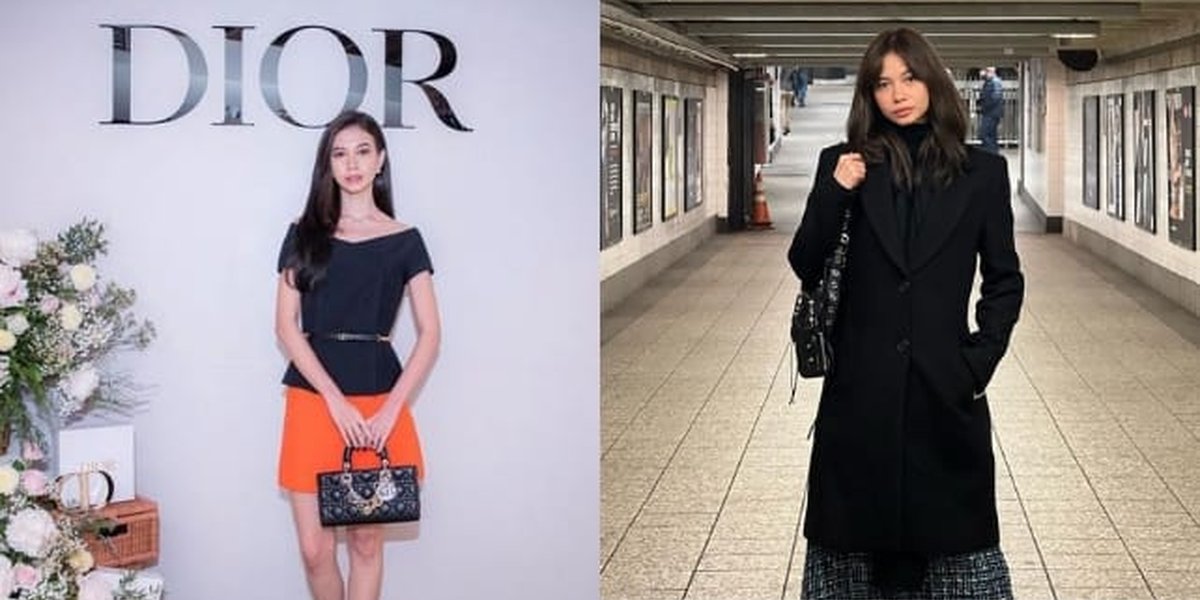 Attending Dior Event, 7 Stunning Photos of Yuki Kato Looking Beautiful Like a Hollywood Supermodel