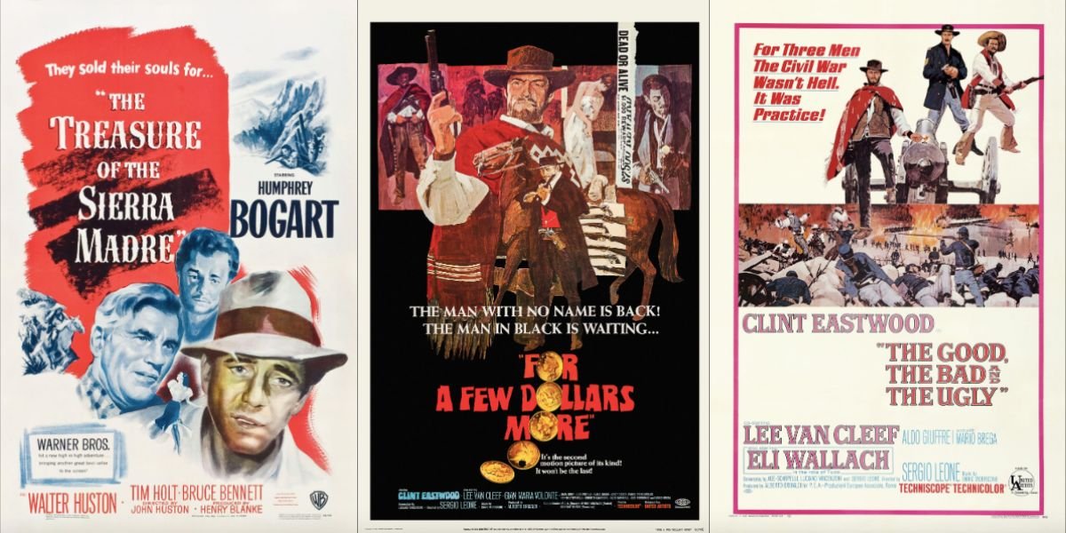 Presenting Exciting Adventures! Check Out a List of the Highest-Rated Cowboy Films on IMDb of All Time