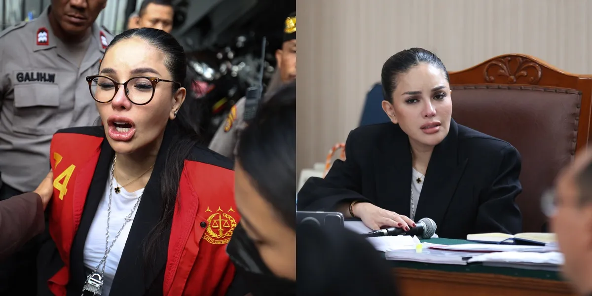 Judge Reveals Reasons for Postponing Nikita Mirzani's Trial and Allows Her to Seek Medical Treatment First
