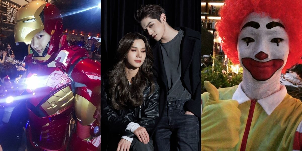 Halloween Season! Let's Peek at the Iconic Costumes Worn by K-pop Idols During Halloween Parties