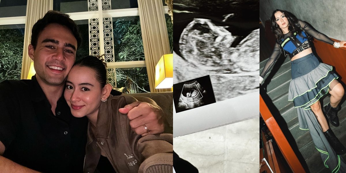 First Pregnancy, 8 Photos of Laura Theux Announcing She Will Become a Mother - Indra Brotolaras Can't Wait to Become a Father