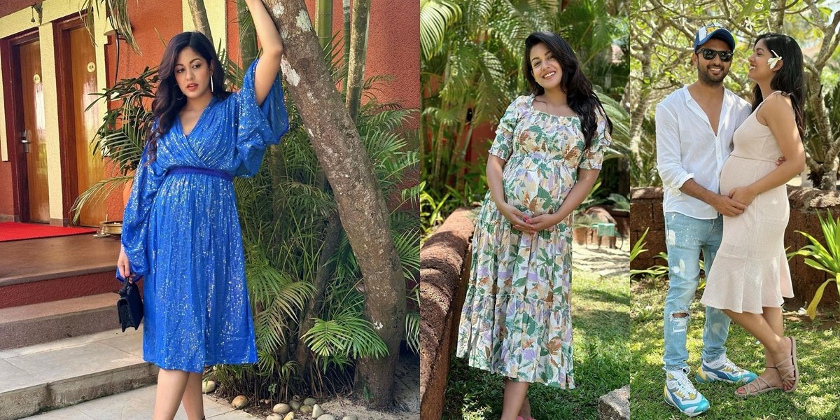 Pregnant After 5 Years of Marriage, Ishita Dutta's Baby Bump Photo Captures Attention - Husband's Attitude Becomes the Focus