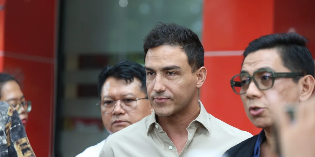 Hamish Daud Speaks Out About His Divorce: Raisa Is My Best Friend