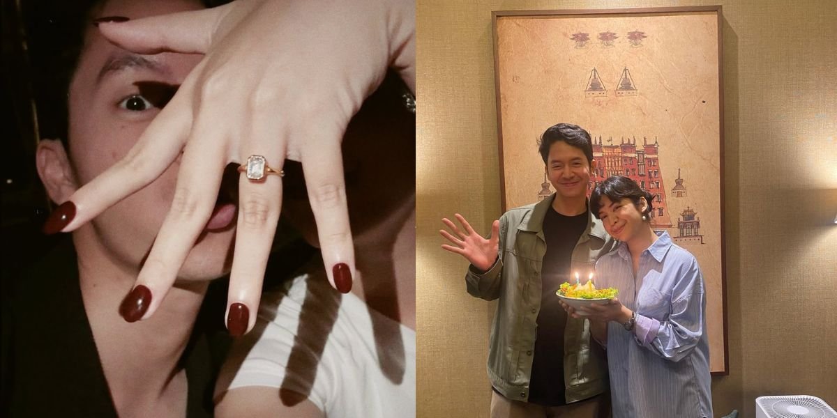 Almost Seven Years Together, A Portrait of Tristan Juliano, Kevin Aprilio's Brother, Proposing to His Girlfriend