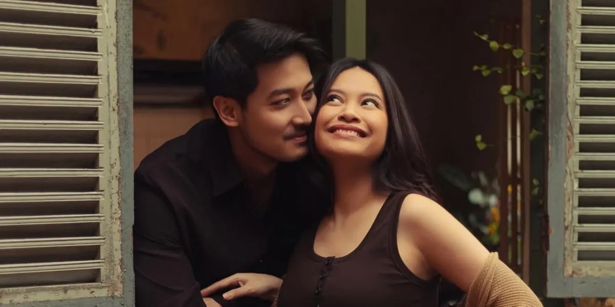 Hanggini-Luthfi Aulia Creates Their Own Decorations for Their First Child's Gender Reveal, Toy Story Theme