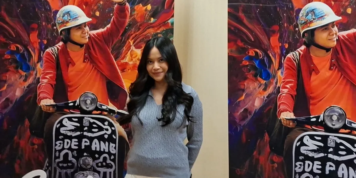 Hanggini Praises Chemistry with Ajil Ditto in the Film 'SADALI', Calls Her Co-Star Fun