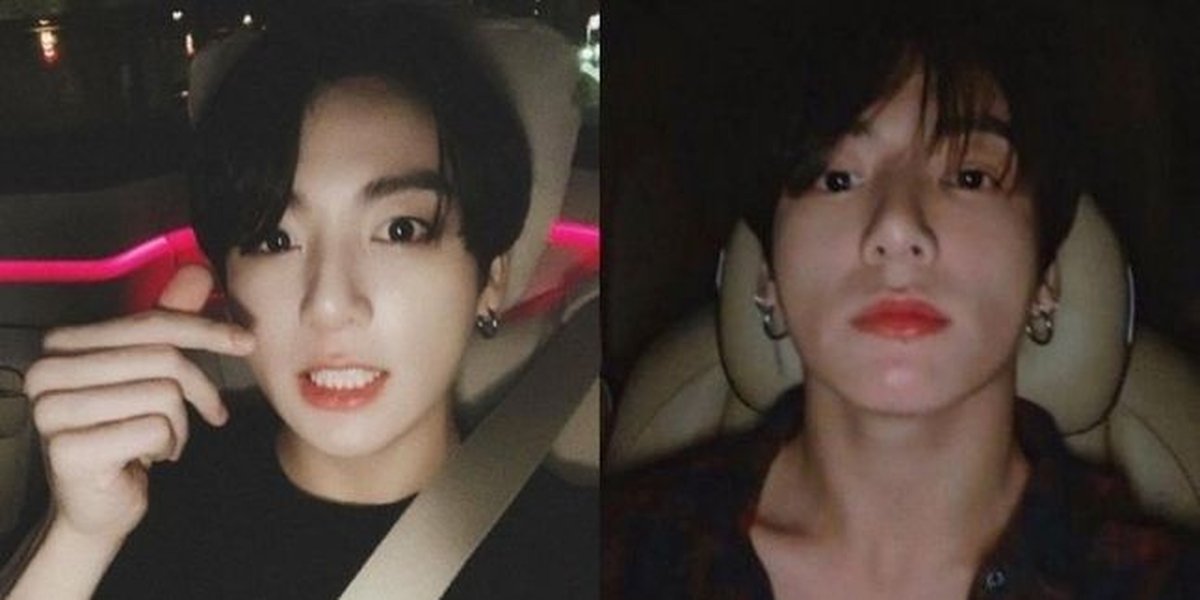 Just Taking Photos Inside the Car, These 10 BTS Jungkook Selfies Are Heart-Melting!