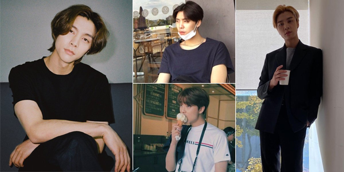 Happy Johnny Day, Here are 12 Photos of Johnny NCT Often Referred to as Boyfriend Material and Husband-able