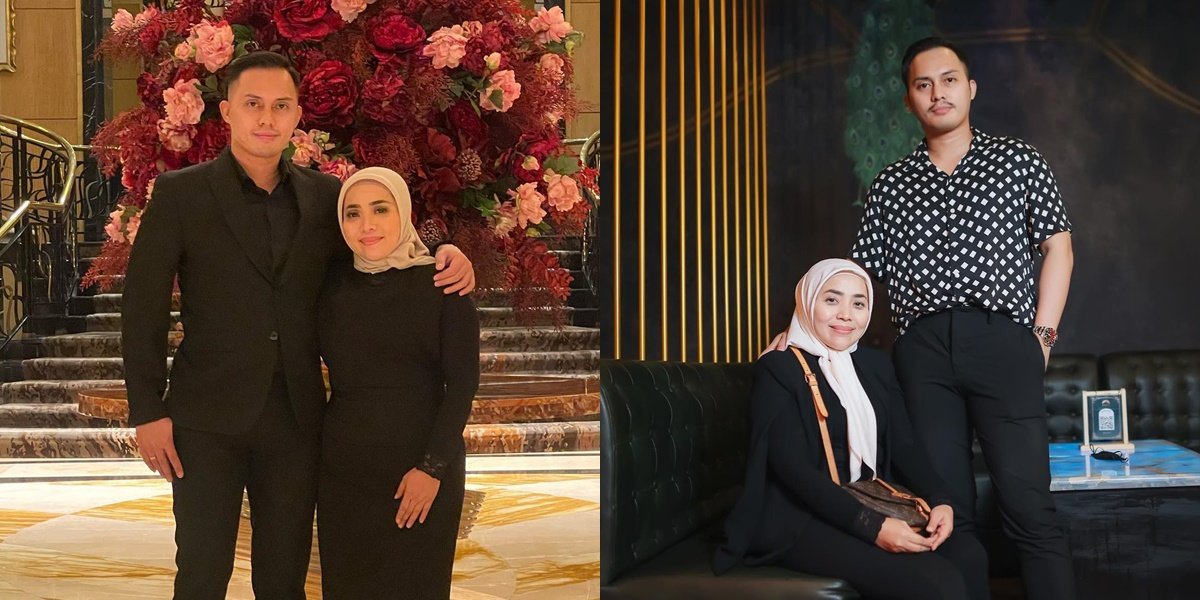 Delete Photo Together on Social Media, 8 Portraits of Muzdalifah and Fadel Islami Whose Marriage is Rumored to Be Cracked