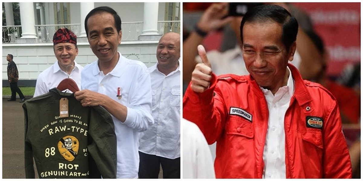 Price of President Jokowi's Fashion, Affordable & Not in the Tens of Millions!