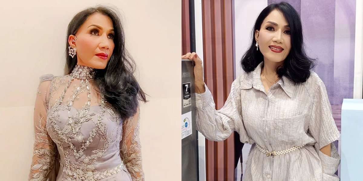 Having Principles, This is Rita Sugiarto's View on the Many Young Newcomer Dangdut Singers