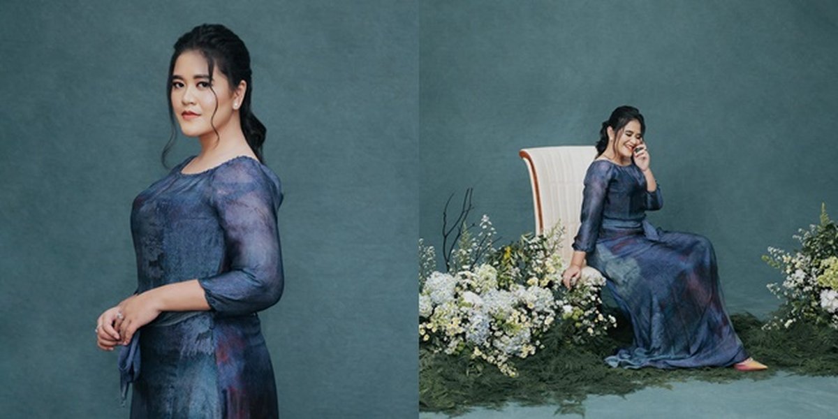 The Result is Like a Painting, Here are 8 Latest Photoshoots of Kahiyang Ayu - Stunning Appearance Flooded with Praise