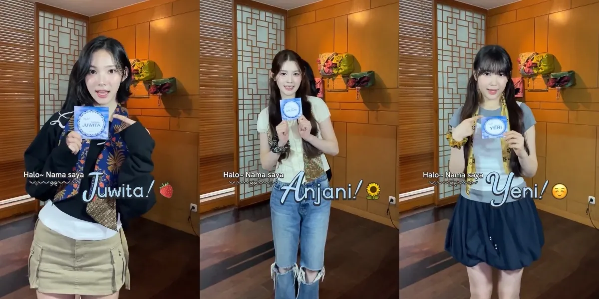 Hearts2Hearts Announces Indonesian Names for Each Member, Becoming More Localized