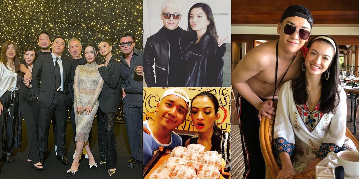 Raline Shah's Exciting Photo with Seungri, Here's the Evidence of Their 8-Year Friendship