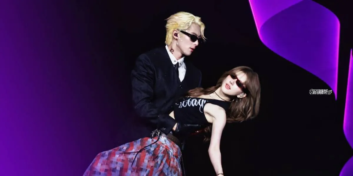 The Excitement of Zhao Lusi and Dylan Wang Dueting Together, Bestie Duo from Sichuan