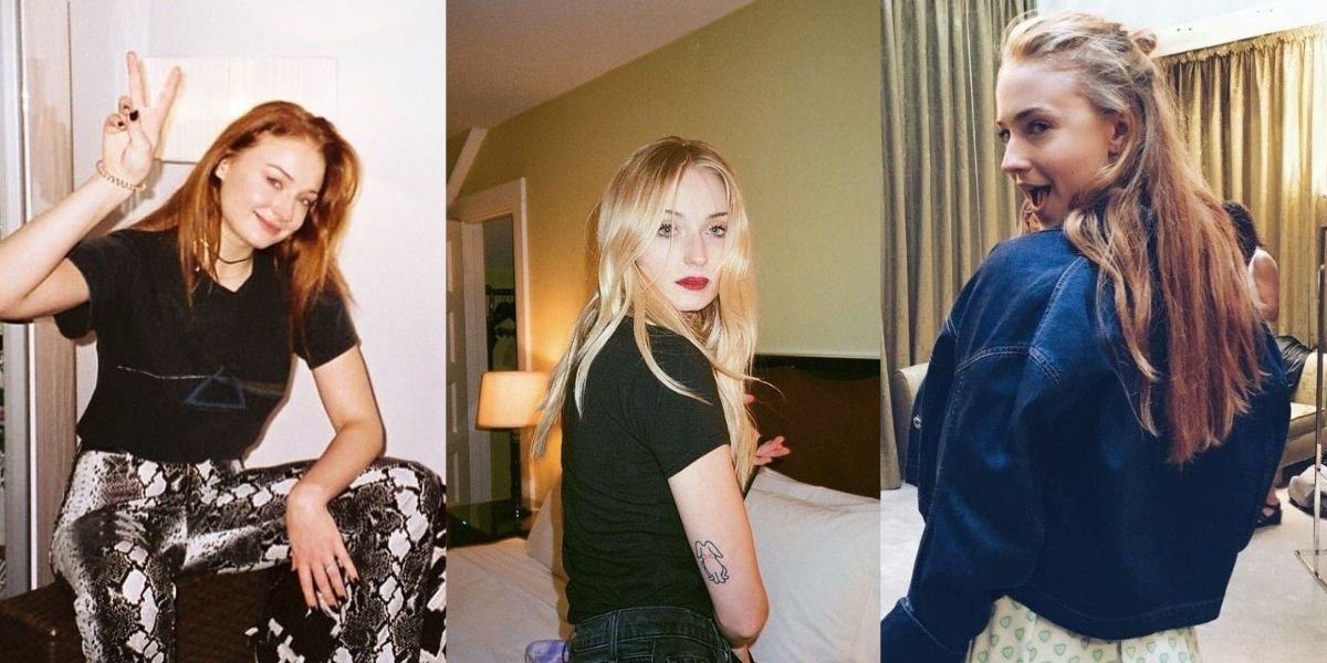 Hiatus After Divorcing Joe Jonas, Here are 8 Pictures of Sophie Turner who has Returned - Said to Shine and Look Beautiful!