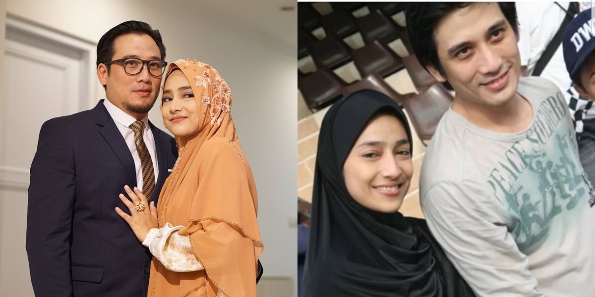 Starting from Scratch in Canada, Here are 8 Vintage Portraits of Cindy Fatika Sari and Tengku Firmansyah who have been Together for 25 Years - Ready to be Dishwashers