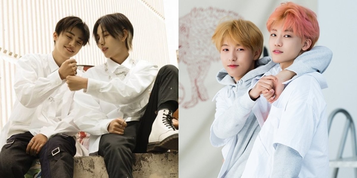 Hobby of Buying Luxury Gifts, This Time Jaemin NCT DREAM Gives Expensive Jacket as Birthday Gift for Renjun