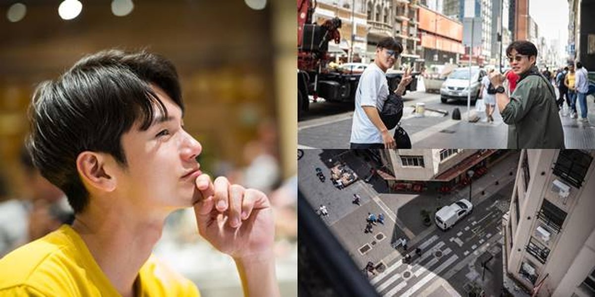 10 Coolest Photos of Ong Seung Wu During 'TRAVELER 2' Filming, Real Proof of His Photography Hobby