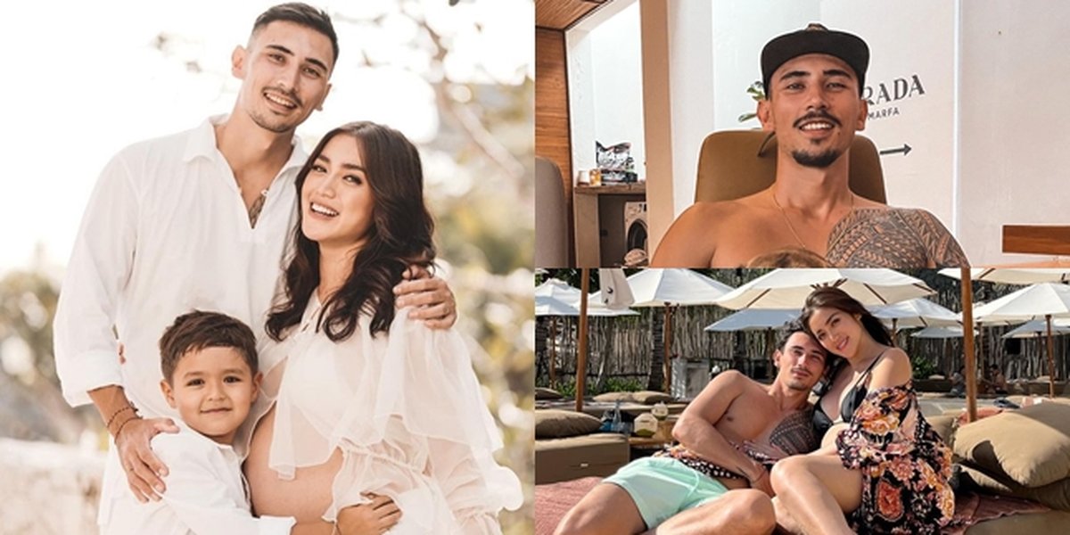 Hot Tattooed Daddy, Peek at Vincent Verhaag's Portraits That Netizens Call Ideal Husband - Totally Crushed on Jessica Iskandar