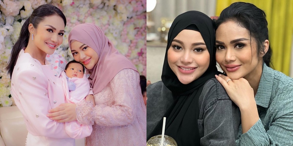 The Relationship Between Aurel Hermansyah and Krisdayanti, Here are 8 Pictures of Them Getting Closer in Various Warm Moments