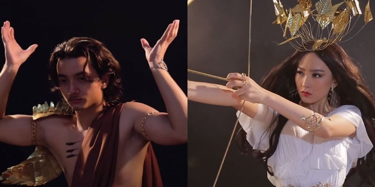 12 Celebrities Posing Coolly in a Roman Zodiac-themed Photoshoot, Take a Peek