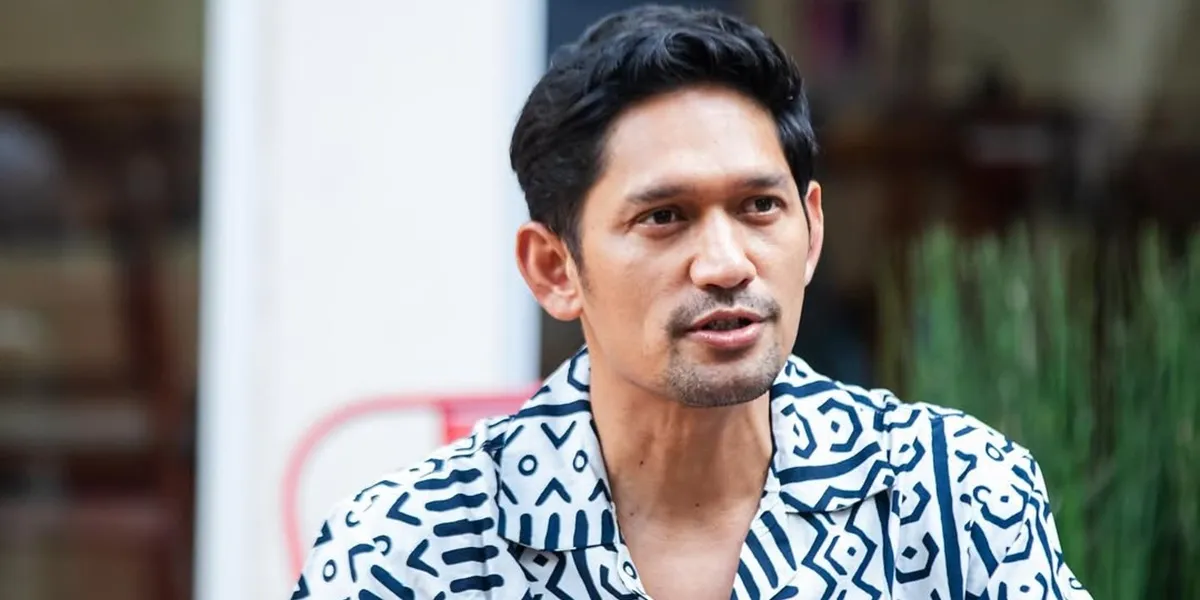 Ibnu Jamil Closes Fried Rice Stall Due to Demonstration, Reminds Importance of Safety