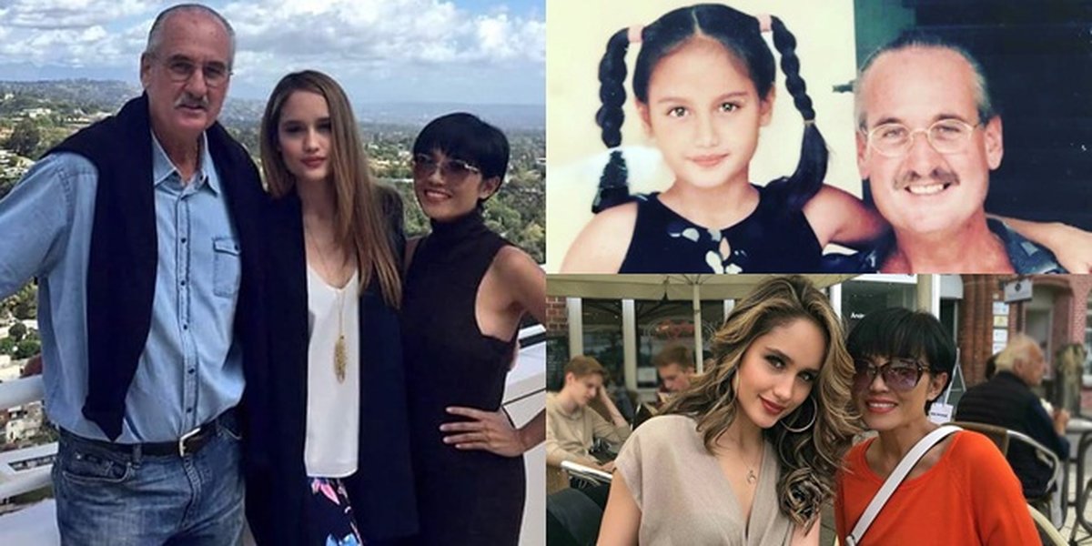  Mother Uploads Childhood Photos of Cinta Laura, Beautiful Since Always!