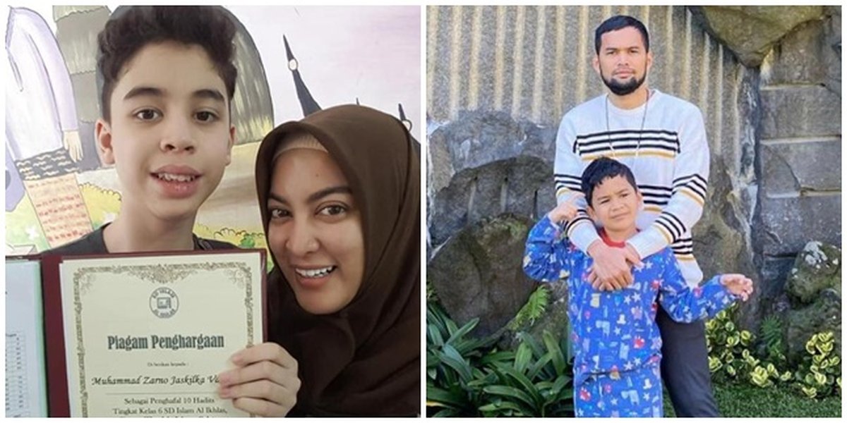 Parents' Dream, These 6 Celebrity Children Become Quran Memorizers