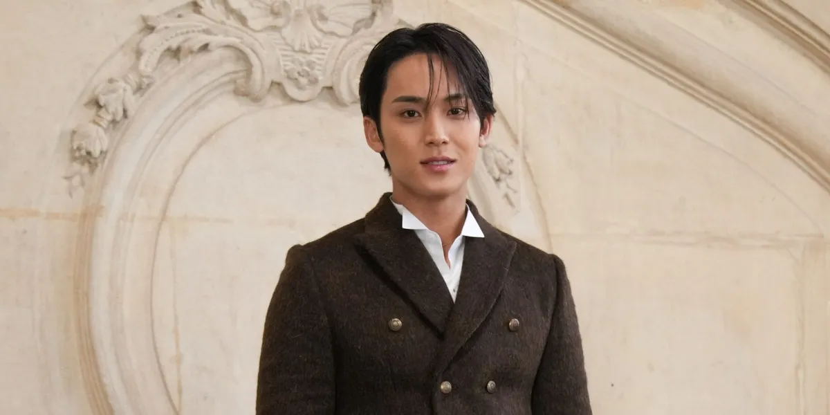 K-Pop Idols at Dior Paris Fashion Week 2026, Featuring Mingyu SEVENTEEN - Hyunjin STRAY KIDS