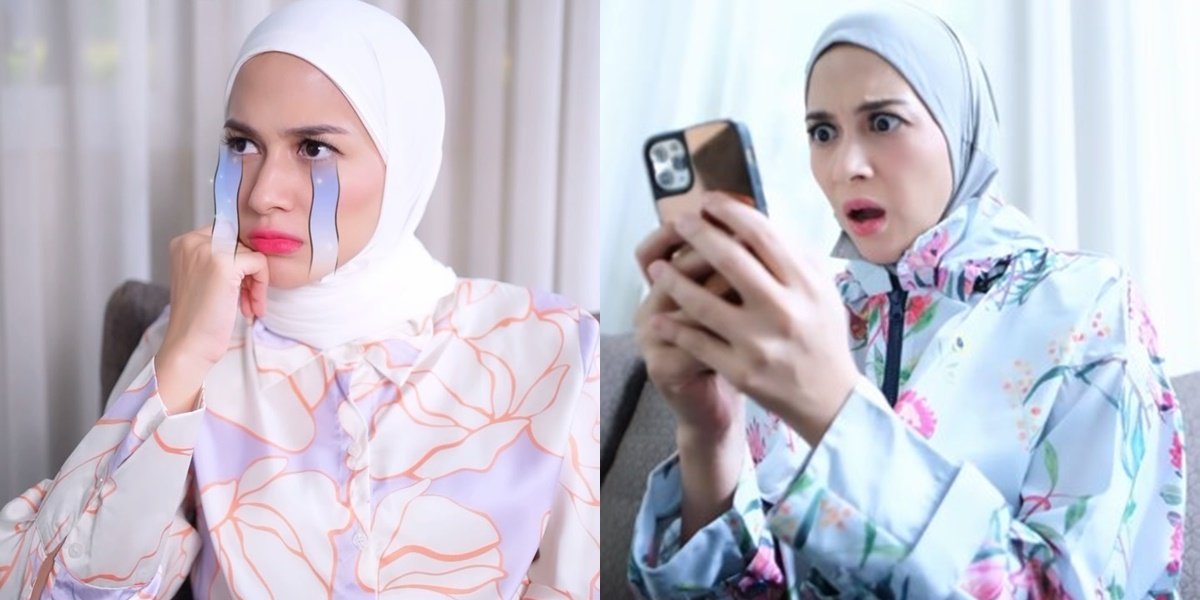 Idol of Mothers, Portraits of Nina Zatulini Who is Skilled at Creating Hilarious Content About the Daily Life of a Wife