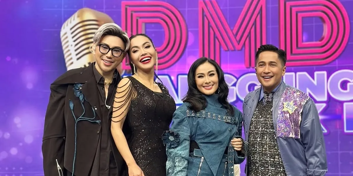 Iis Dahlia Doesn't Want to Get Involved in Denada's Issues with Ressa Rossano