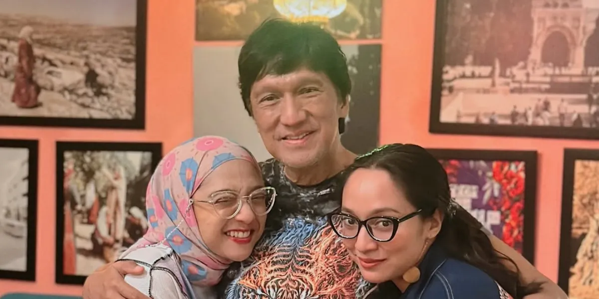 Ikang Fawzi Welcomes Chiki's Failed Arrival in Gaza