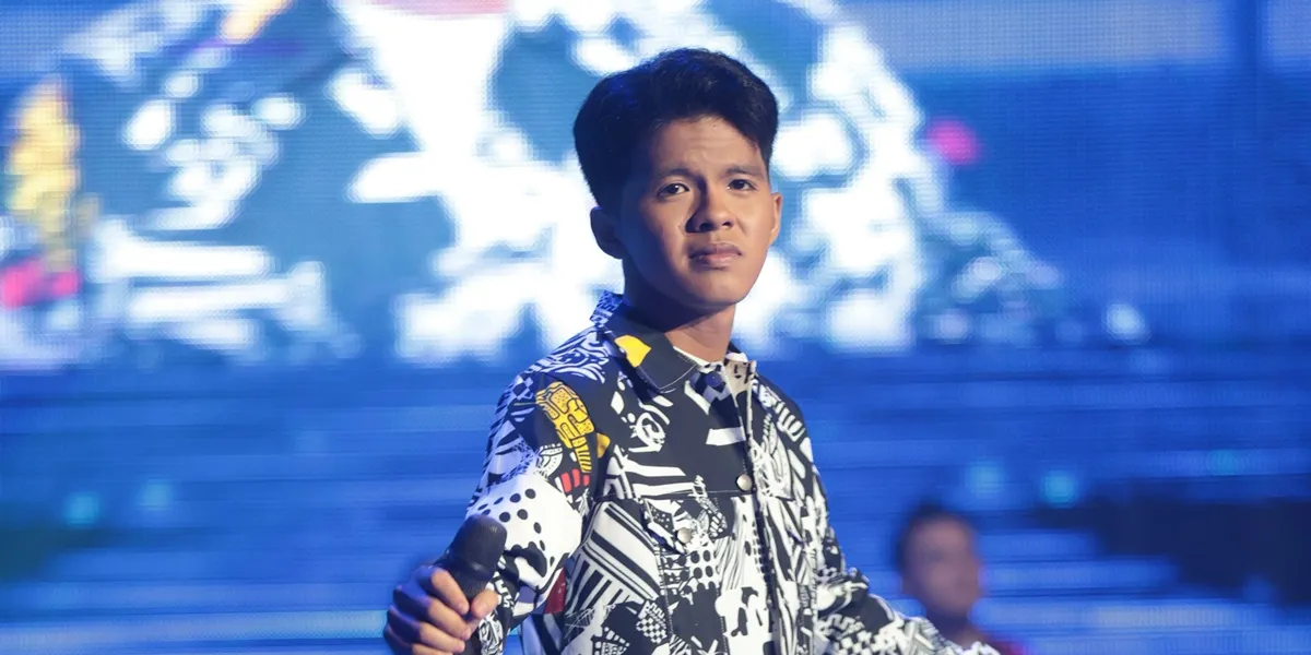 Ikhwan Siapkan Mental Hadapi Persaingan Ketat di Final Audition DA 8