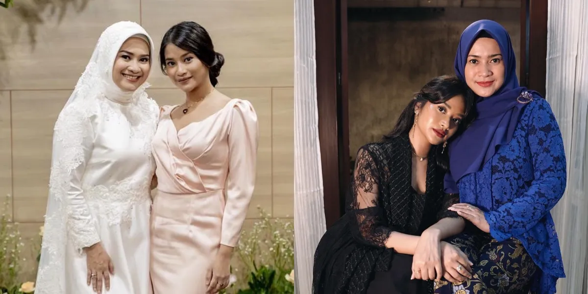 Ikke Nurjanah Admits There Is Fear After Her Daughter Gets Married: I Am Still Between Yes or No