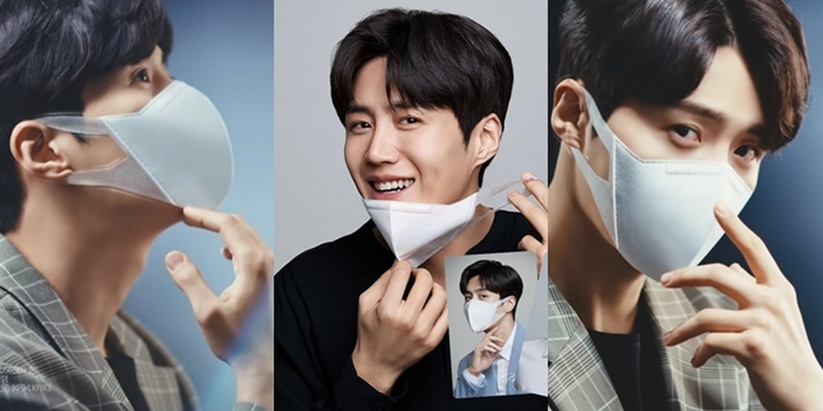 Mask Advertisement Airs Again, 9 Photos of Kim Seon Ho that Are in the Spotlight Again After Being Involved in Former Scandal - Making Many People Want to Buy