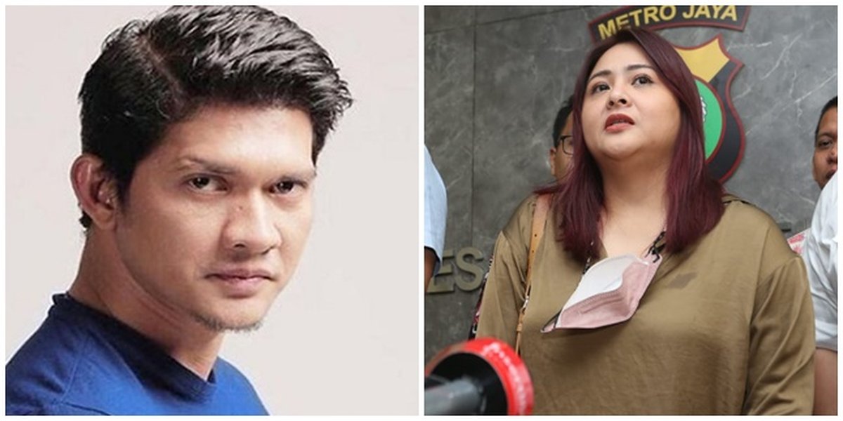 Iko Uwais Accused of Assault, Audy Item: My Husband is Not a Bad Person