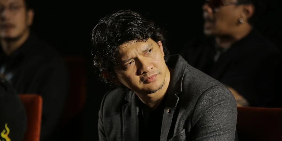 Iko Uwais Indicates Audy Item Will Undergo Caesarean Operation Again in Her Third Pregnancy