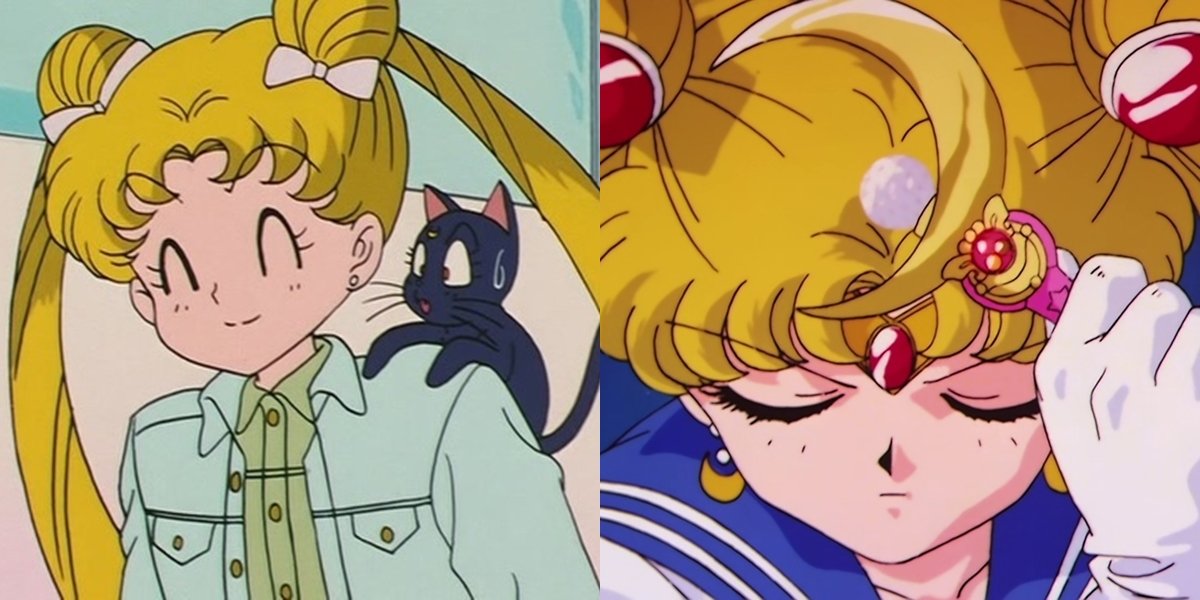 Iconic 90s, 8 Facts About Usagi Tsukino in the Sailor Moon Series, Has a Love Story That Makes You Swoon