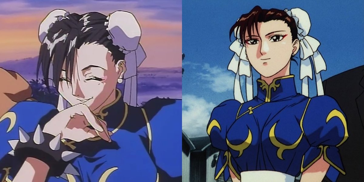 Iconic and Resilient, 8 Interesting Facts About Chun-Li in the 'STREET FIGHTER' Anime Series