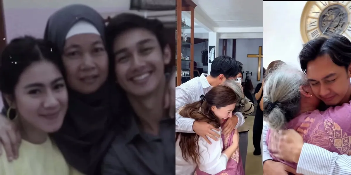 Immanuel Caesar Hito Gives a Surprise Umrah Trip for His Housekeeper, After Working for Nearly 30 Years