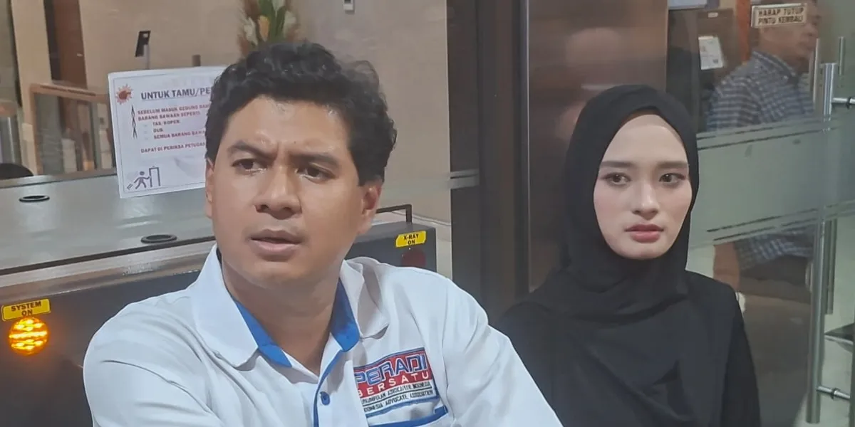Inara Rusli Reports Allegations of Child Being Forcibly Taken by Virgoun to the National Commission for Child Protection, Communication Access Now Cut Off