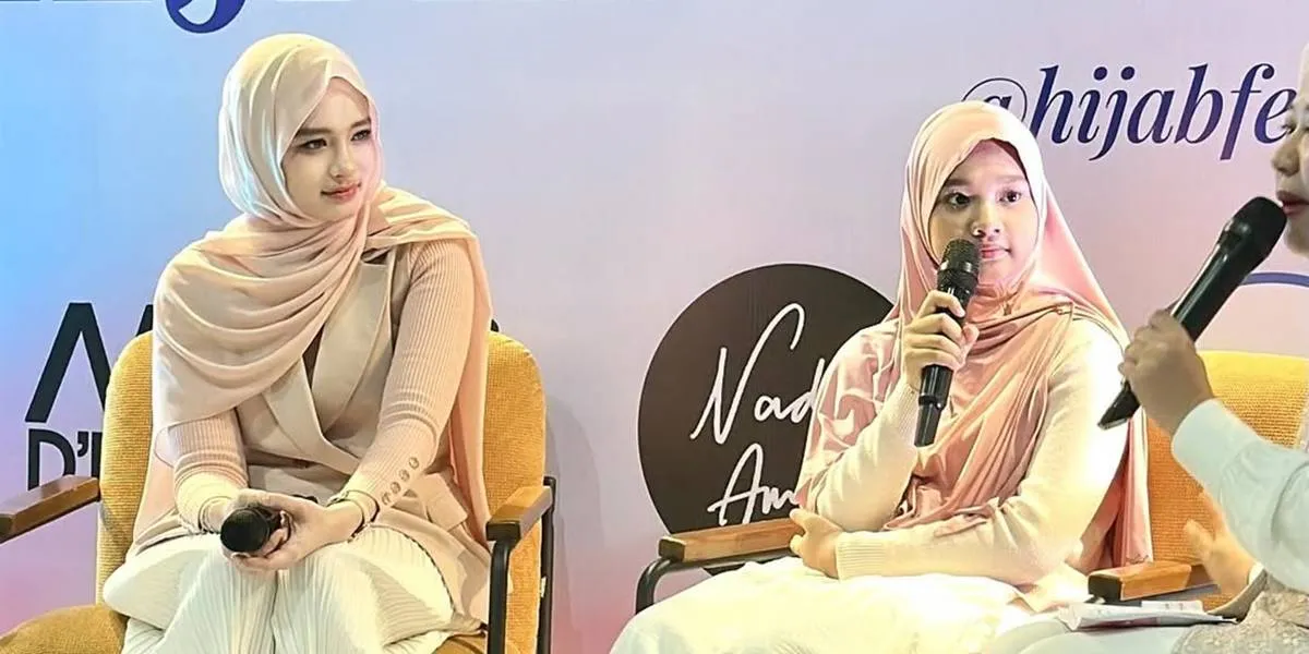 Inara Rusli Chooses to Perform I'tikaf at Home, Taking Care of Children Without a Maid