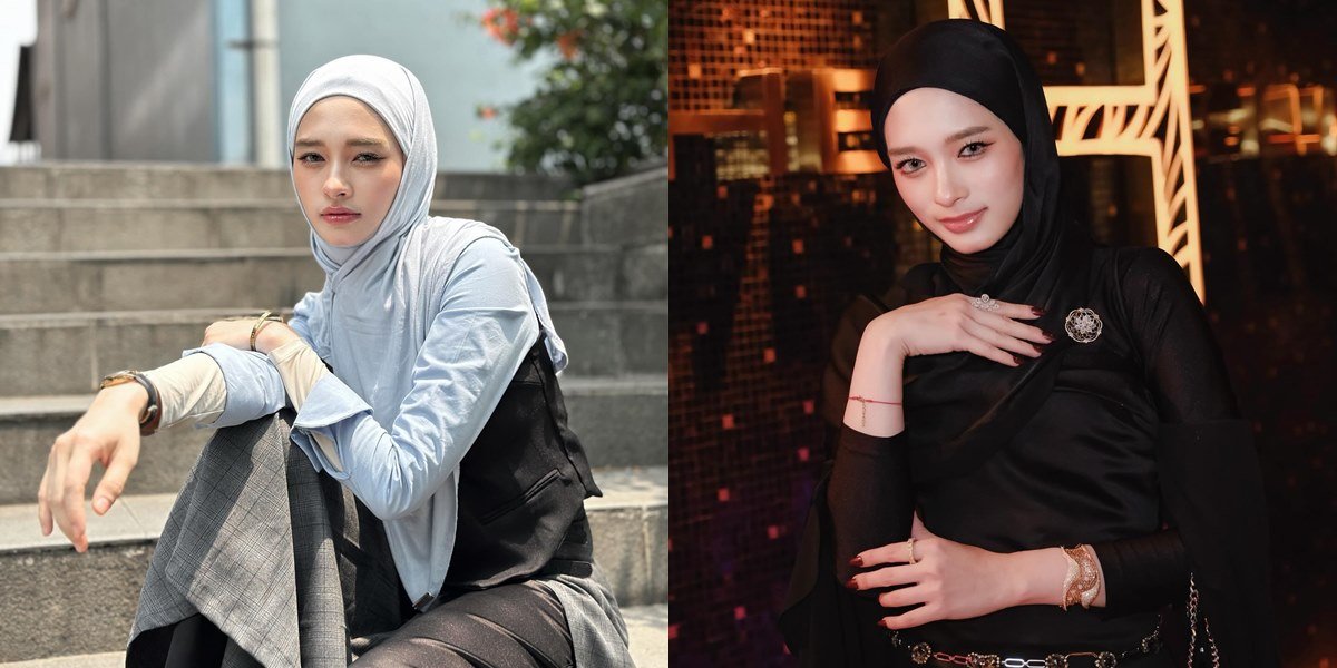 Inara Rusli Aims to Become a Billionaire by the End of the Year, Reveals Focus on Business and Creative Content