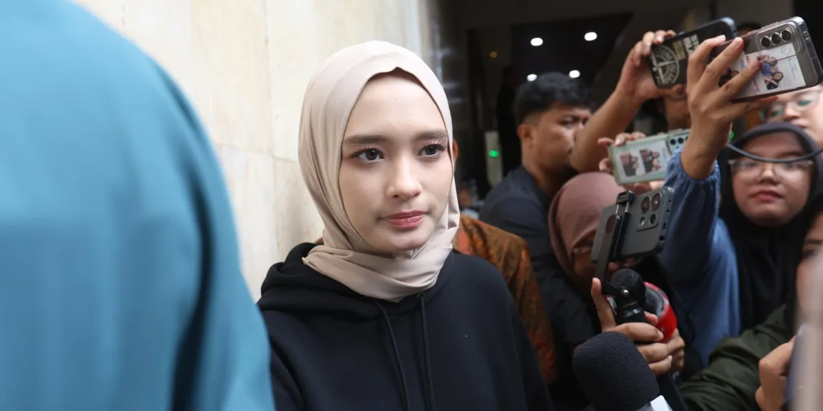 Inara Rusli Shows Video Location for 2 Hours, Cooperative During Crime Scene Investigation