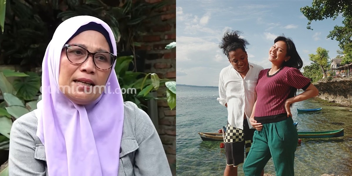 Indah Permatasari Melahirkan Anak Pertama, Hati Sang Ibunda Belum Luluh