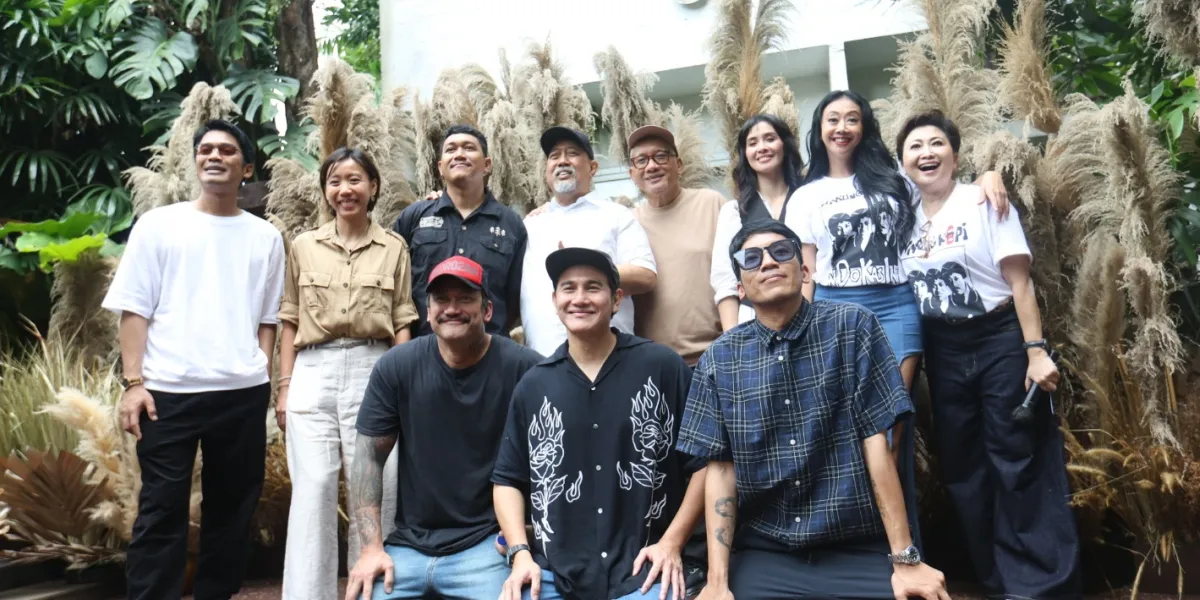 Indro Warkop Reveals Shocking Facts, Many Other Actors Withdraw Before Desta is Chosen to Play Dono