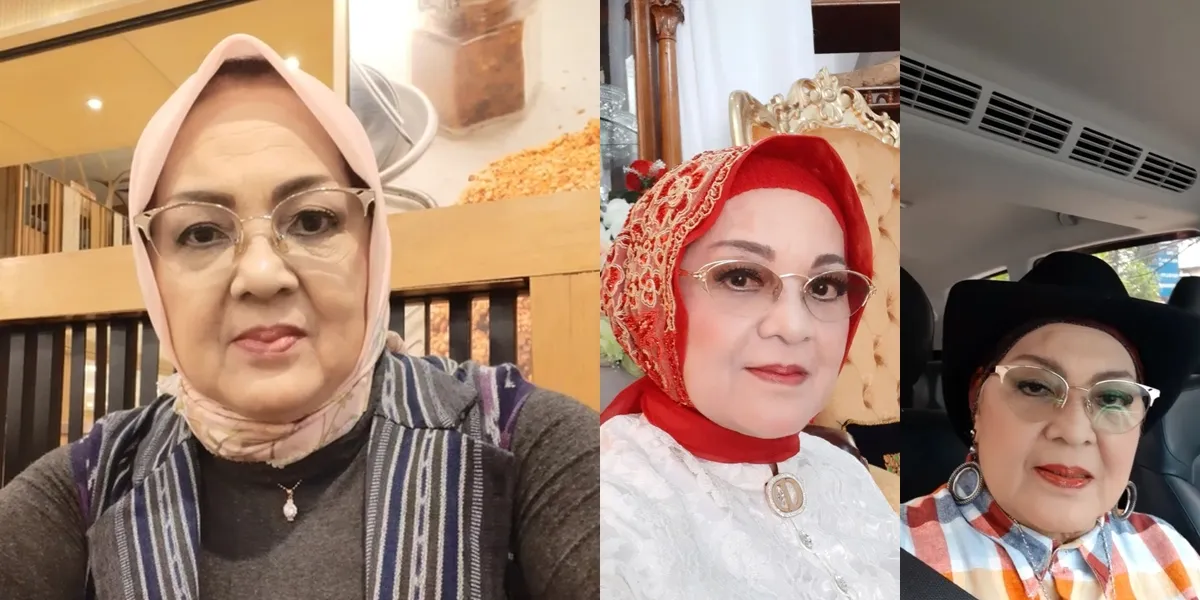 Remember Leily Sagita, The Evil Mother in the Soap Opera 